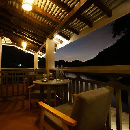 Dokchampa River View Villa Nongkhiaw المظهر الخارجي الصورة