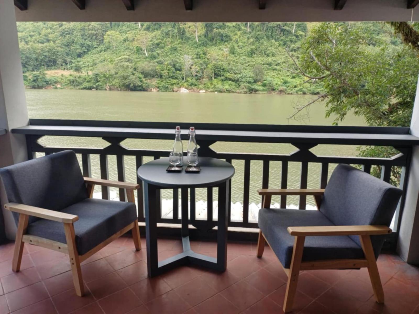 Dokchampa River View Villa Nongkhiaw المظهر الخارجي الصورة